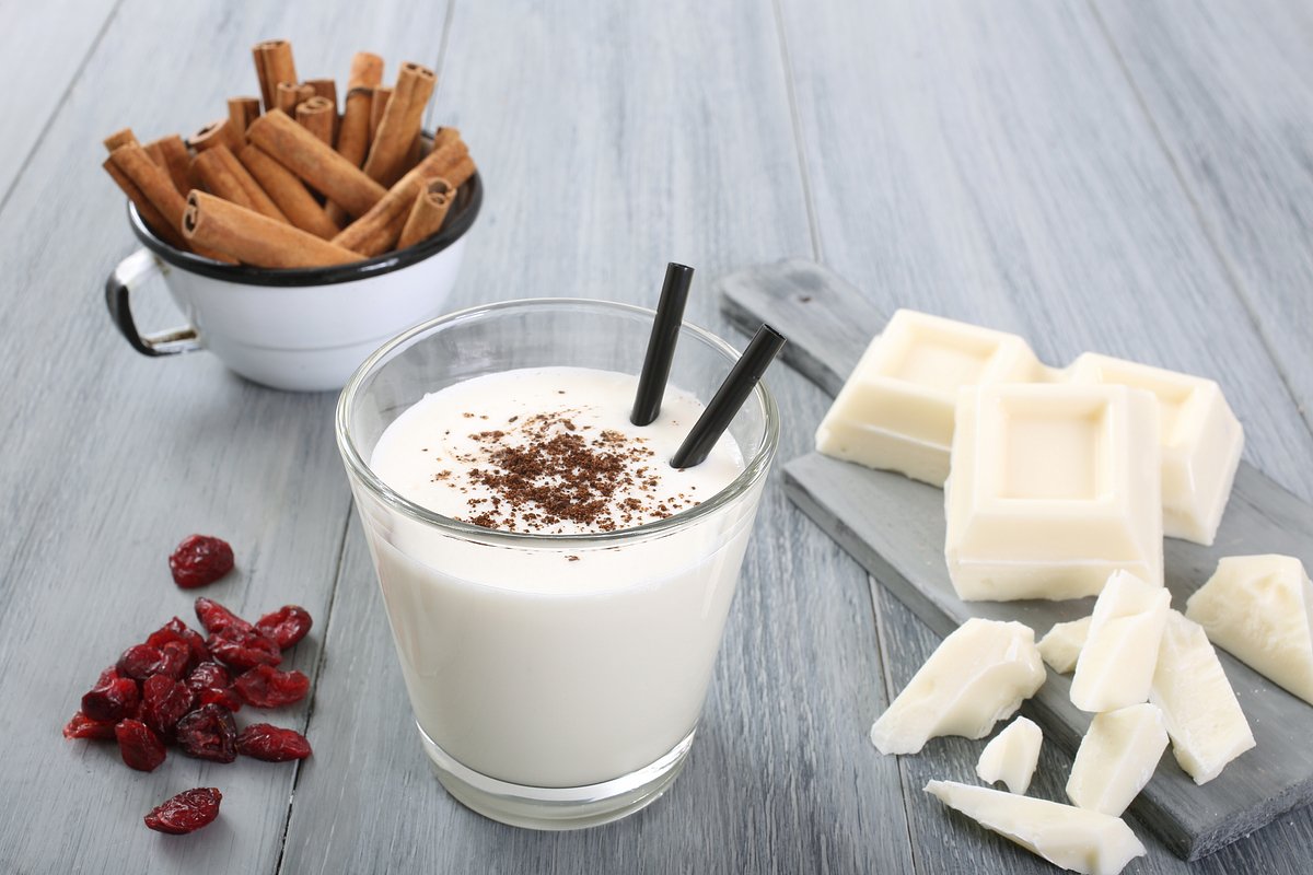 W-choco Milkshake