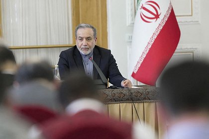 Иран подтвердил проведение переговоров