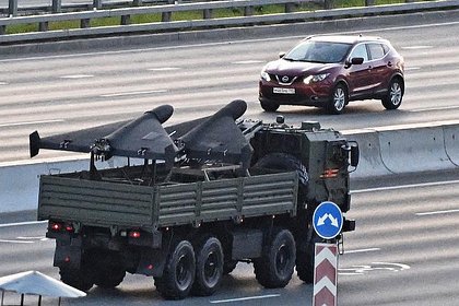 ВС России начали применять новую модификацию «Герани»