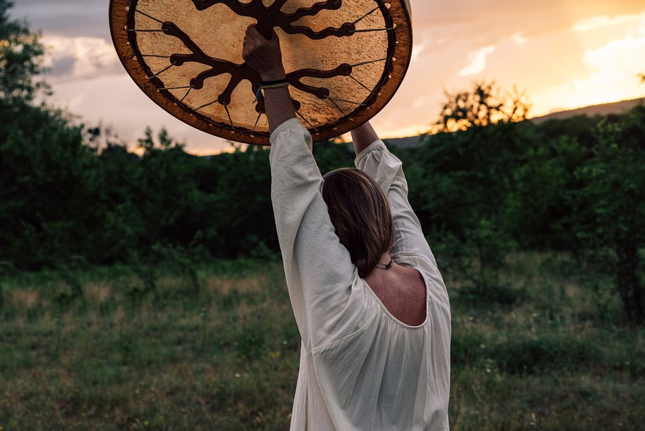 Иван Купалада жалаңаш