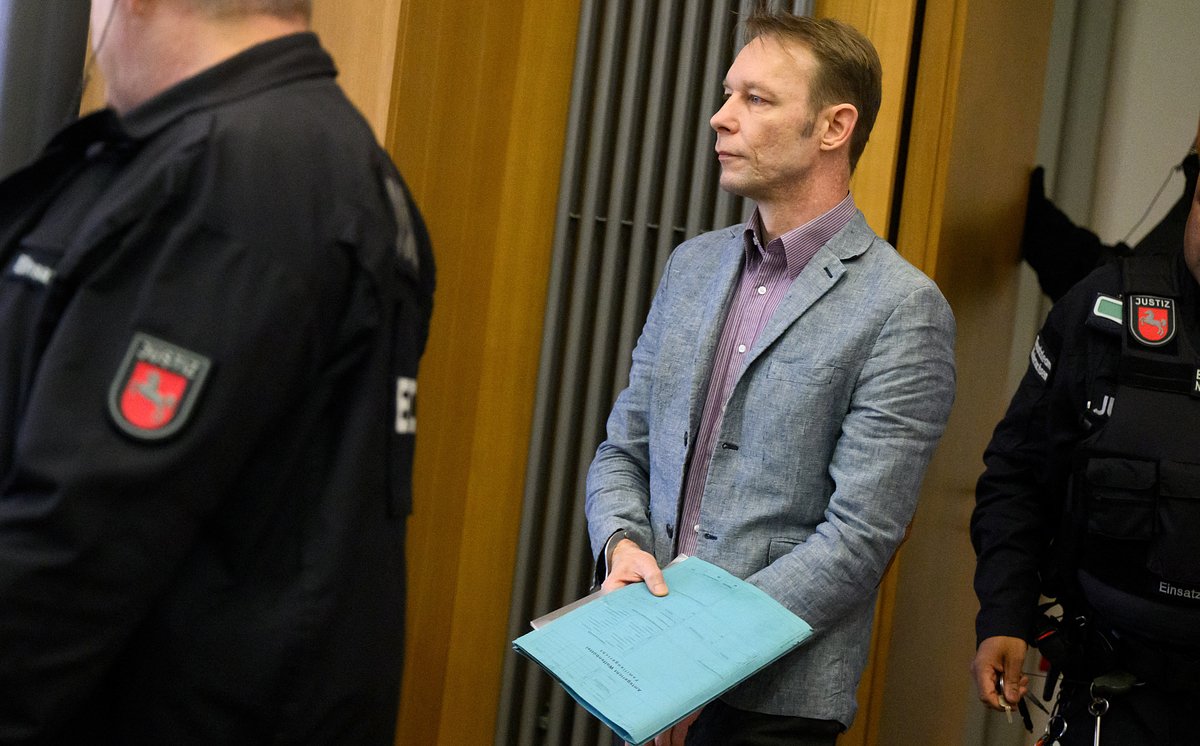 Кристиан Б. остается главным подозреваемым по делу о похищении Мэдлин Макканн