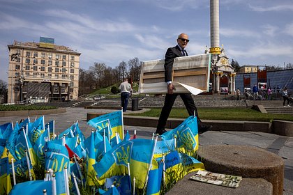 Информация о влиянии СВО на позиции Киева в рейтинге городов мира не подтвердилась