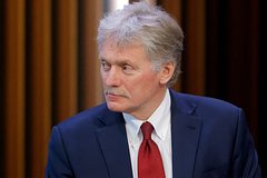 Дмитрий Песков