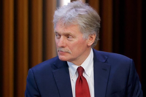 Дмитрий Песков