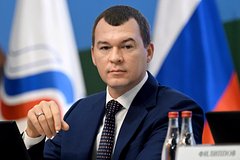 Михаил Дегтярев