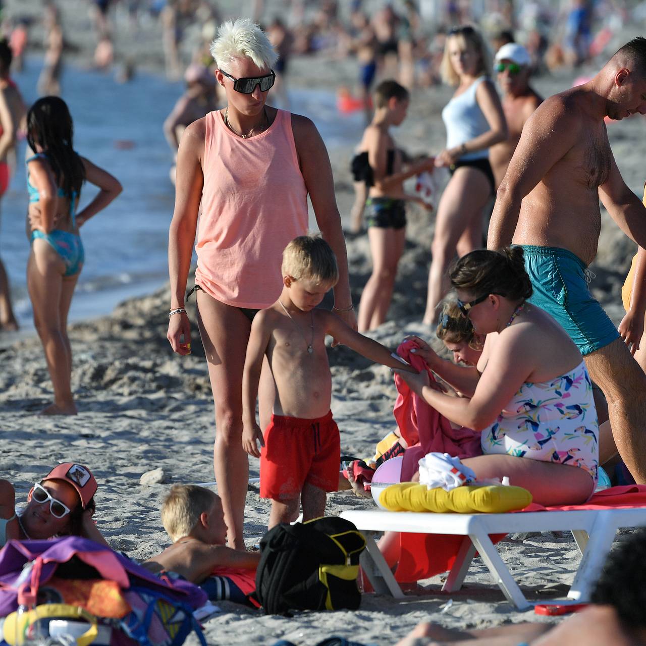 В Крыму выразили готовность принять семь миллионов туристов