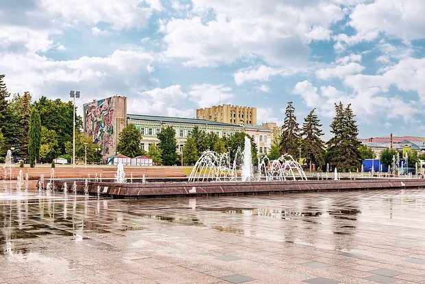 Архивное фото