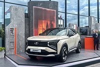 LADA Azimut: первый кроссовер от «АвтоВАЗа». Обзор, характеристики, фото, цена