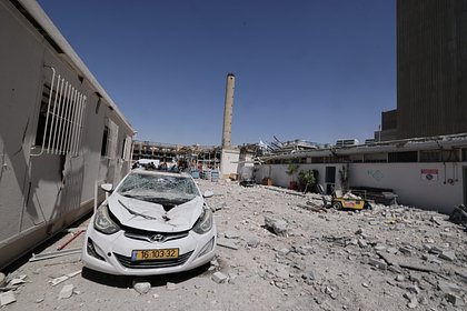 Ставший свидетелем ракетной атаки в Израиле журналист раскрыл детали случившегося