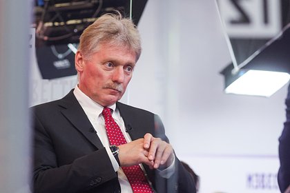 В Кремле высказались о дате третьего раунда переговоров с Украиной