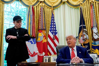 Спецпредставитель Путина назвал виновного в ссоре Трампа и Маска