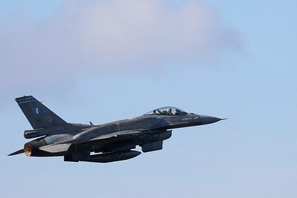 Названо уничтожающее истребители F-16 российское оружие