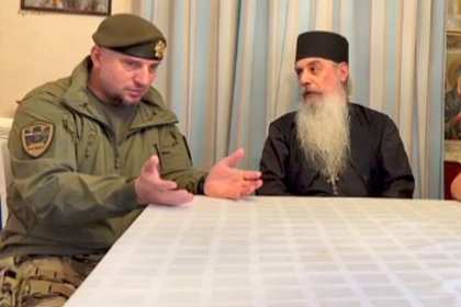 Алаудинов приехал к священнику, которого называл «дебилом в рясе», и извинился. Что известно о конфликте между ними?