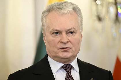Президент Литвы призвал не беспокоиться о российско-белорусских учениях