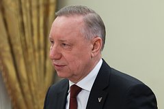 Александр Беглов