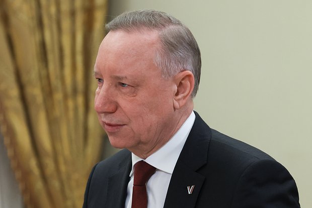 Александр Беглов