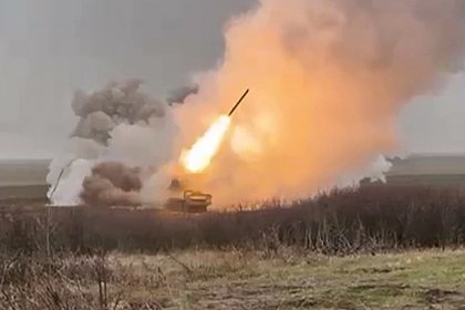 Боевые качества российской РСЗО «Торнадо-С» оценили