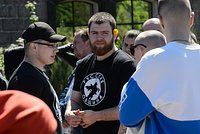 «Шариатские патрули будет предлагать?» Военкор ответил помощнику Кадырова, который обвинил «Русскую общину» в нацизме