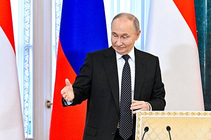 В Кремле раскрыли график Путина на дату перед предполагаемыми переговорами по Украине