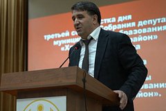 Джамбулат Салавов