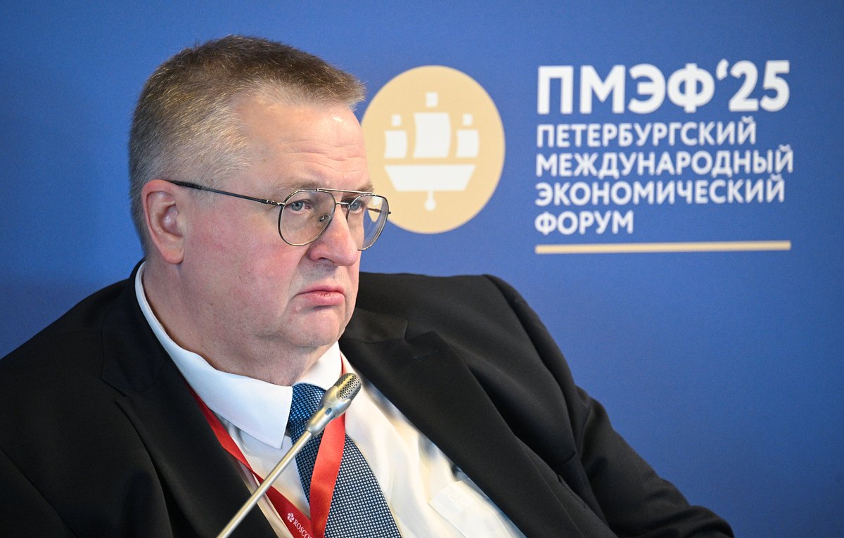 Алексей Оверчук, заместитель председателя правительства РФ