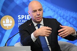 Антон Силуанов