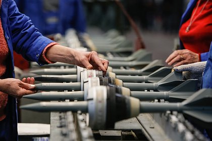 Путин оценил зависимость российской экономики от ВПК