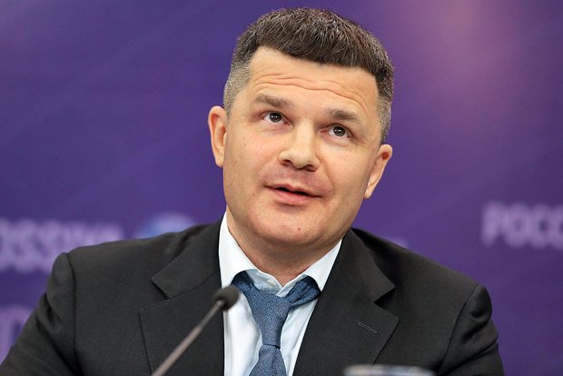 Дмитрий Каменщик