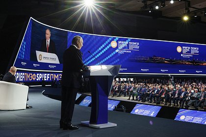 Путин назвал цель в снижении бедности в России