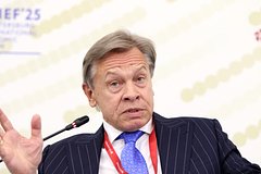 Алексей Пушков