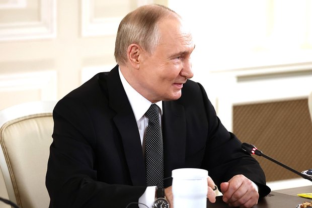 Владимир Путин