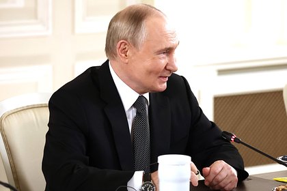 Путин озвучил глубину зоны безопасности в Сумской области
