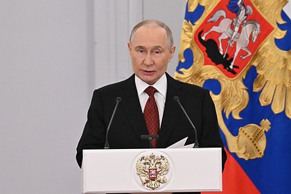 Экс-сотрудник ЦРУ оценил слова Путина об Украине на ПМЭФ
