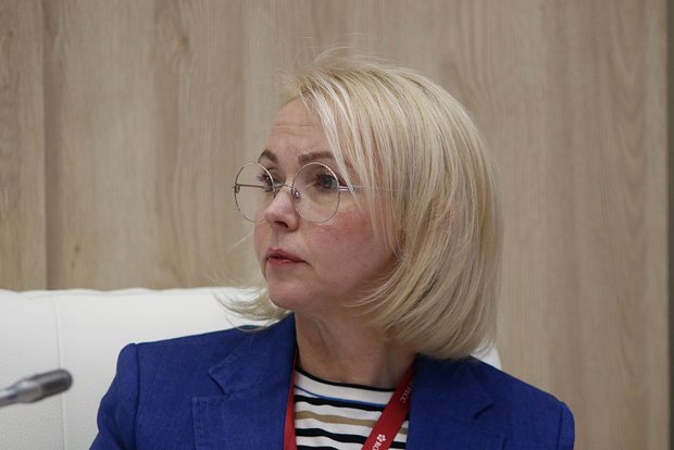 Ирина Гехт