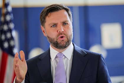 Вэнс рассказал о планах Трампа ударить по Ирану
