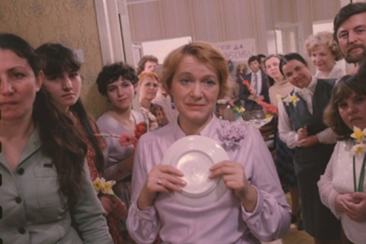 Кадр из фильма «Мой избранник» (1984)