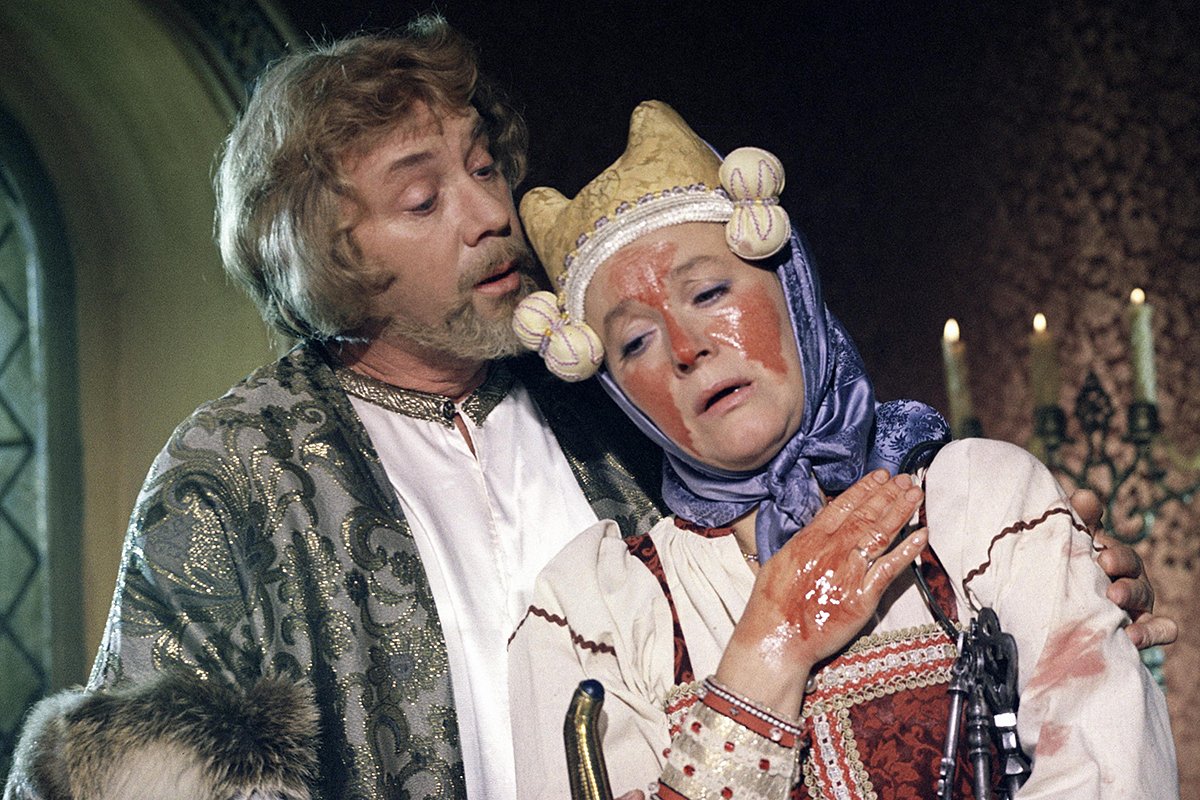 Кадр из фильма «После дождичка в четверг» (1985)