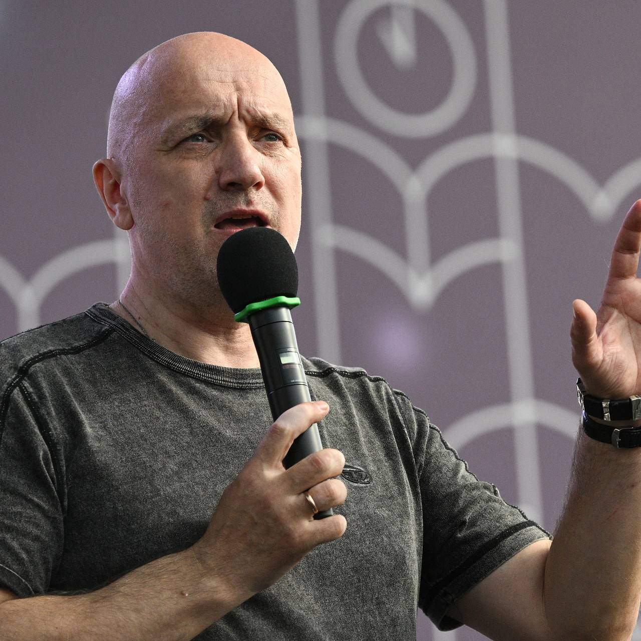 Прилепин назвал &laquo;великого русского хохла&raquo; среди писателей