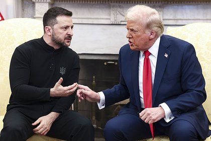 Стало известно о возможной встрече Зеленского с Трампом на саммите НАТО в Гааге