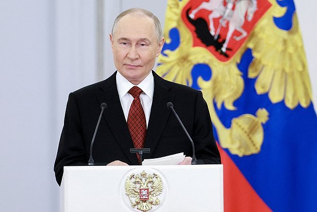Владимир Путин