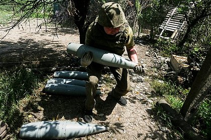Военкоры сообщили о прорыве ВС России в Днепропетровской области
