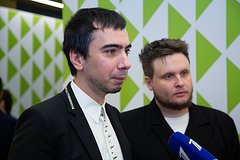 Владимир Кузнецов и Алексей Столяров