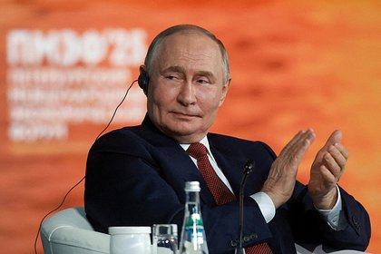 В Британии призвали прислушаться к словам Путина об Украине