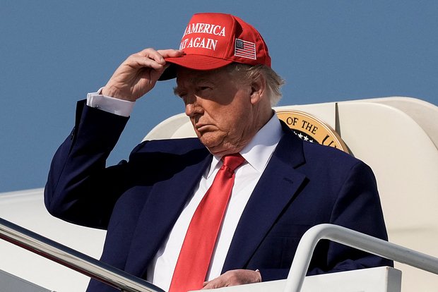 Дональд Трамп