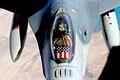 Истребитель F-16 Fighting Falcon