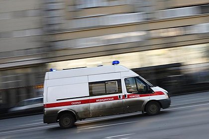 Врача скорой помощи из Санкт-Петербурга избили в санитарной машине