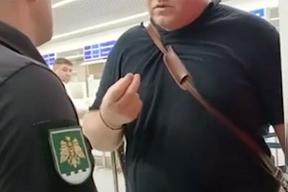 В Молдавии задержали вернувшихся с ПМЭФ представителей оппозиции