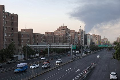 В Иране заявили об ответе на атаки США
