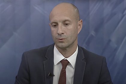 Вице-губернатора Белгородской области задержали