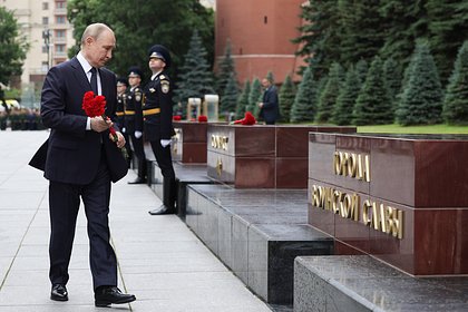 Путин раскрыл роль традиционных ценностей в Победе в Великой Отечественной войне